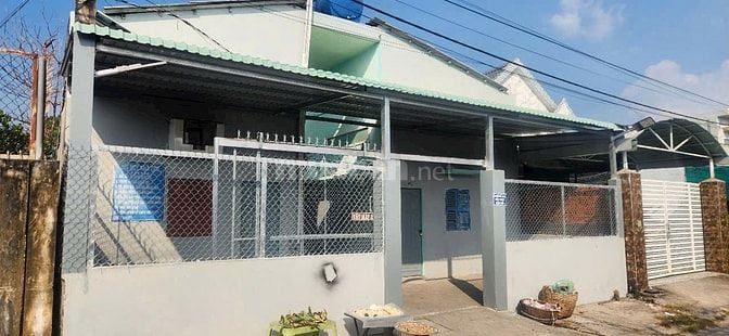 BÁN NHÀ ĐẤT CÓ DÃY TRỌ 10 PHÒNG TẠI TÂN AN LONG AN