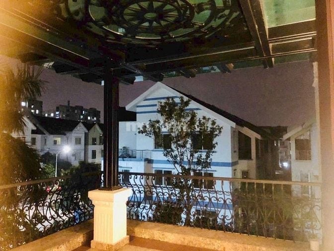 Bán Biệt thự Viglacera Tây Mỗ: DT 367m2, Lô góc, 4Tầng rất đẹp, 56 Tỷ.