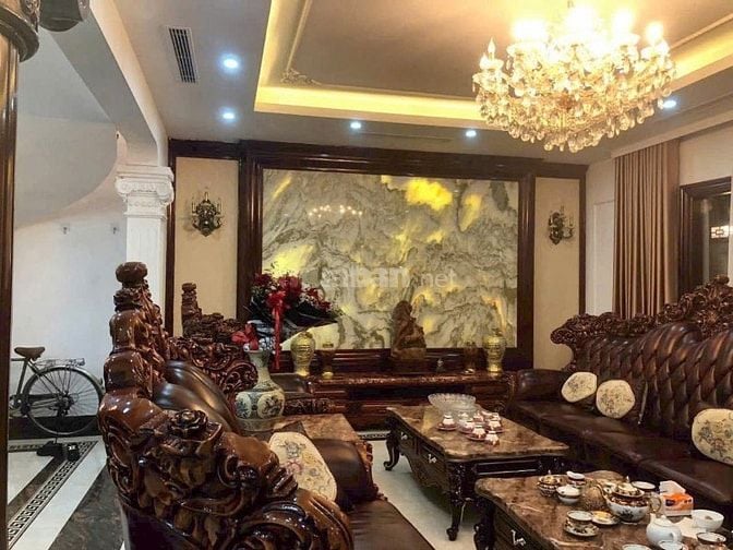 Bán Biệt thự Viglacera Tây Mỗ: DT 367m2, Lô góc, 4Tầng rất đẹp, 56 Tỷ.