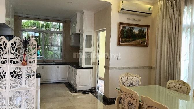 Cho thuê Biệt Thự đơn lập Mỹ Văn đường lớn giá 90 triệu