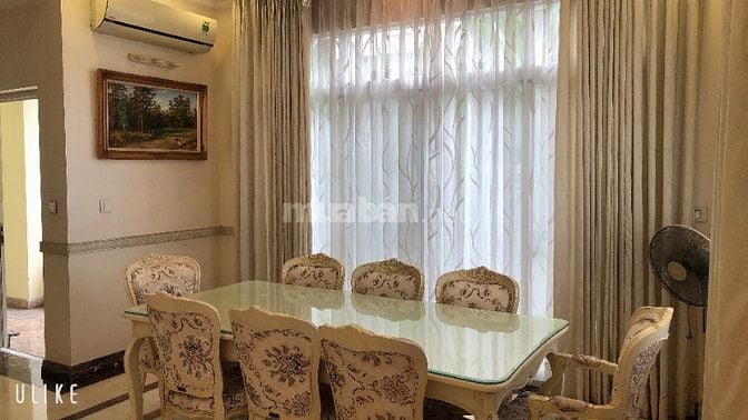 Cho thuê Biệt Thự đơn lập Mỹ Văn đường lớn giá 90 triệu