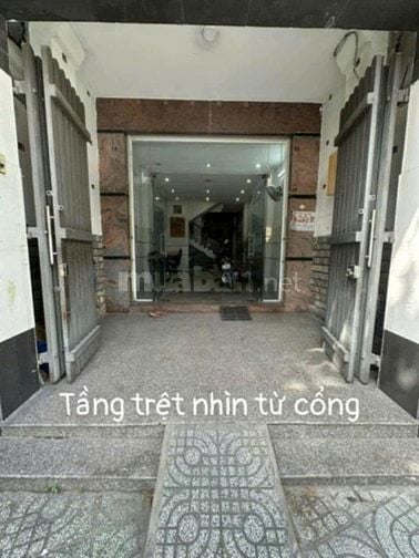 Cho thuê nhà mặt tiền Vườn Lài, P.P.Thòa, Q.Tân Phú giá 25tr