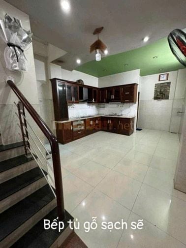Cho thuê nhà mặt tiền Vườn Lài, P.P.Thòa, Q.Tân Phú giá 25tr