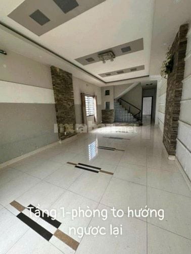 Cho thuê nhà mặt tiền Vườn Lài, P.P.Thòa, Q.Tân Phú giá 25tr