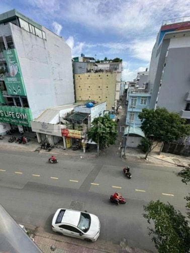 Cho thuê nhà mặt tiền Vườn Lài, P.P.Thòa, Q.Tân Phú giá 25tr