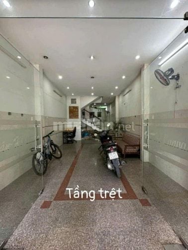 Cho thuê nhà mặt tiền Vườn Lài, P.P.Thòa, Q.Tân Phú giá 25tr