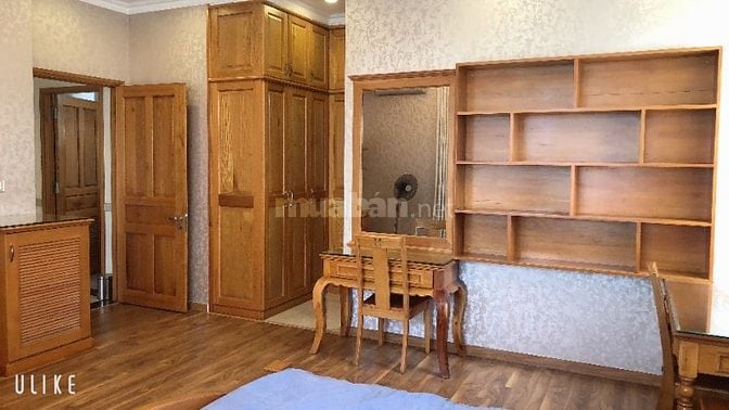 Cho thuê Biệt Thự đơn lập Mỹ Văn đường lớn giá 90 triệu