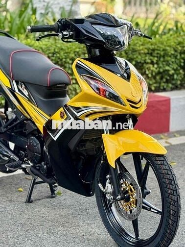 Ex 135 Up 2010 62 pô êm sơn xi full new hỗ trợ gop