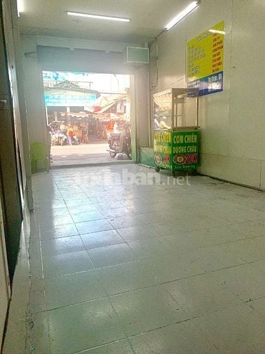 CHO THUÊ MẶT BẰNG KINH DOANH ĐỐI DIỆN CHỢ AN NHƠN GÒ VẤP