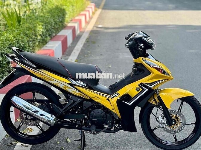 Ex 135 Up 2010 62 pô êm sơn xi full new hỗ trợ gop