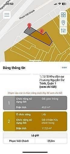 🌷 🌷 🌷 BÁN NHÀ MẶT TIỀN : 75 PHẠM VIẾT CHÁNH - P. NGUYỄN CƯ TRINH 