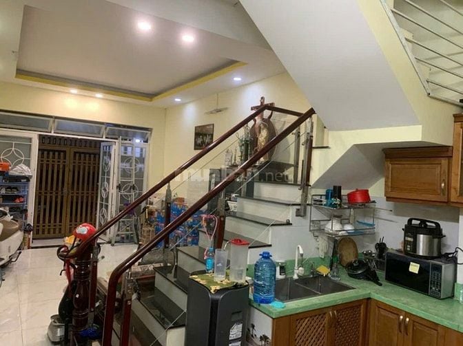 Bán nhà Phạm Văn Hai  2 tầng 46M2 nhỉnh 4 tỷ 