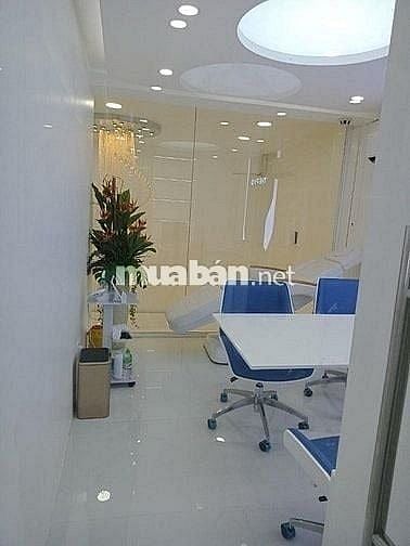 🌷 🌷 🌷 BÁN NHÀ MẶT TIỀN : 75 PHẠM VIẾT CHÁNH - P. NGUYỄN CƯ TRINH 