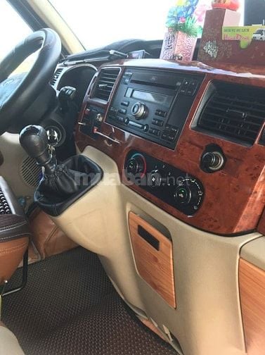 Cần bán xe 16 chỗ Ford. Xe chính chủ, xe còn mới, giữ gìn tốt