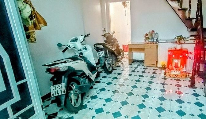 Cho nữ thuê phòng/ ở ghép nhà nguyên căn, giá đã gồm điện nước 