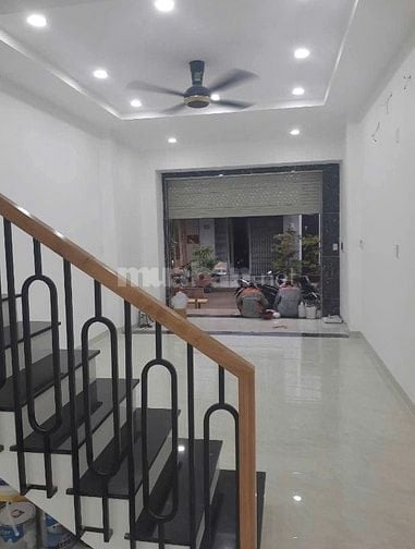 Bán nhà hẻm 5m(XH) Trần Văn Kiểu, P.10, Q.6 giá 8.7 tỷ
