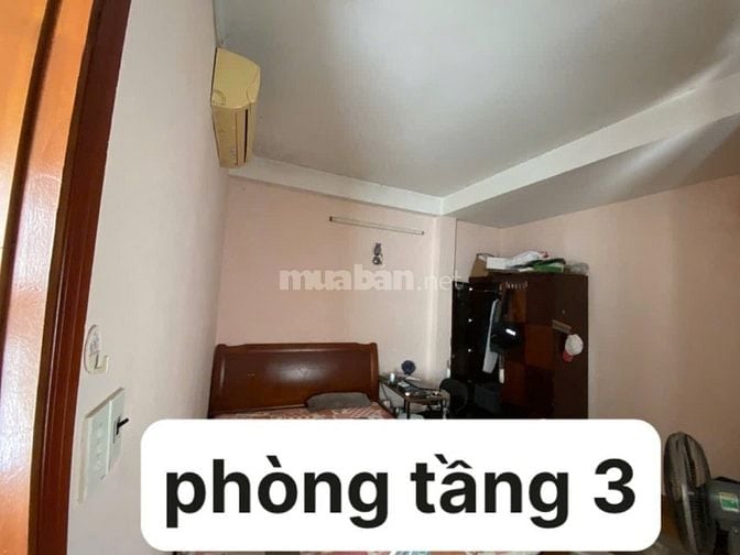 Nhà nguyên căn 3pn 3wc hẻm kế bên UEF, Hồng Bàng