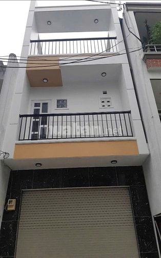 Bán nhà hẻm 5m(XH) Trần Văn Kiểu, P.10, Q.6 giá 8.7 tỷ