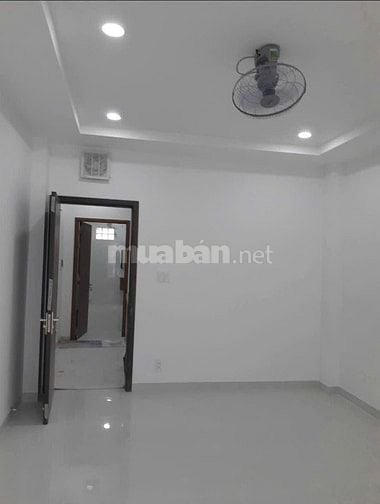 Bán nhà hẻm 5m(XH) Trần Văn Kiểu, P.10, Q.6 giá 8.7 tỷ