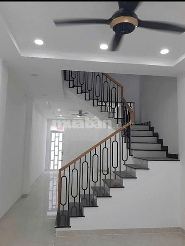 Bán nhà hẻm 5m(XH) Trần Văn Kiểu, P.10, Q.6 giá 8.7 tỷ