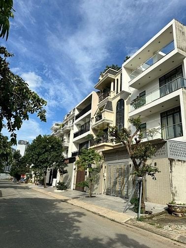 Bán Biệt thự khu VIP compound phường An Phú, Quận 2, Thủ Đức
