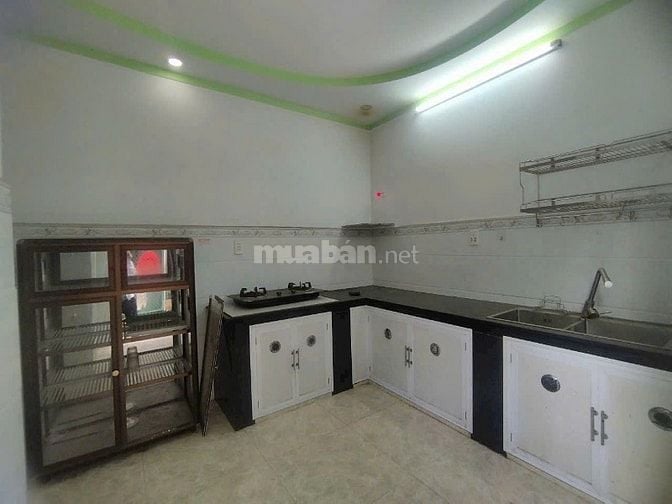 Ông bà bán nhà 1 trệt 1 lửng ở Tân Thông Hội- Củ Chi giá 850 triệu    