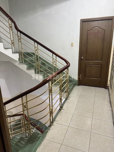 Phòng trọ nhà đúc đường 16m Q5