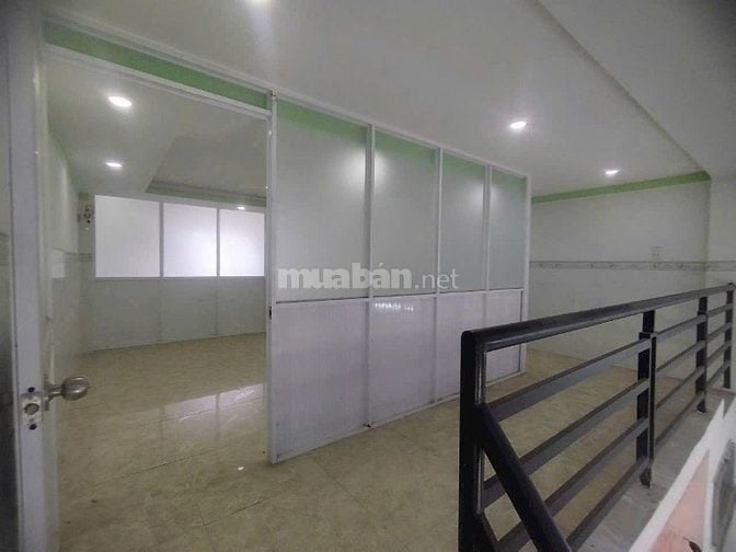 Ông bà bán nhà 1 trệt 1 lửng ở Tân Thông Hội- Củ Chi giá 850 triệu    