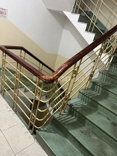 Phòng trọ nhà đúc đường 16m Q5