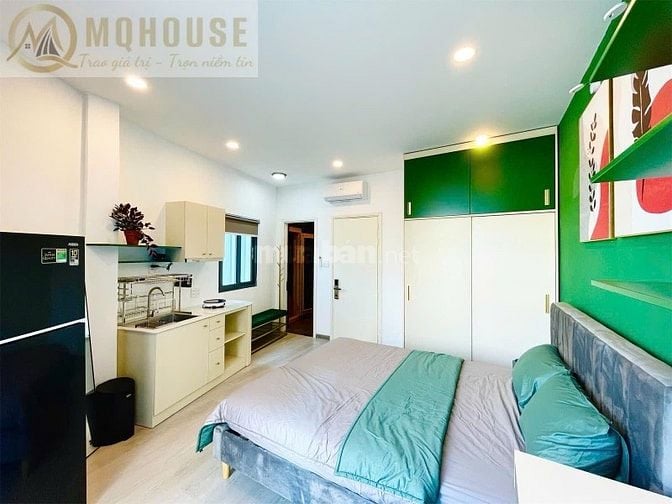 CHDV MẶT TIỀN PHÚ NHUẬN- 54m2(5,4x10)- 6 TẦNG- 50TR/THÁNG- CHỈ 11,x TỶ