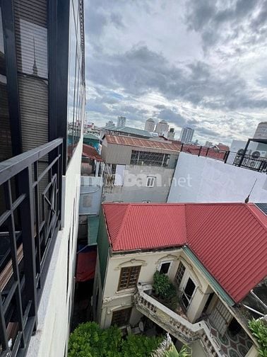 BÁN NHÀ TỨ LIÊN - TÂY HỒ 70m² x 5 TẦNG, MT 4,5 m², THANG MÁY