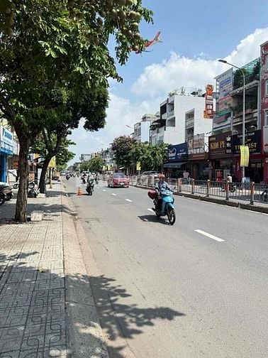 MT Phan Văn Trị Ngang 4.5x20m Có 2 Phòng Ngủ Gần Lê Đức Thọ Co.op Mart