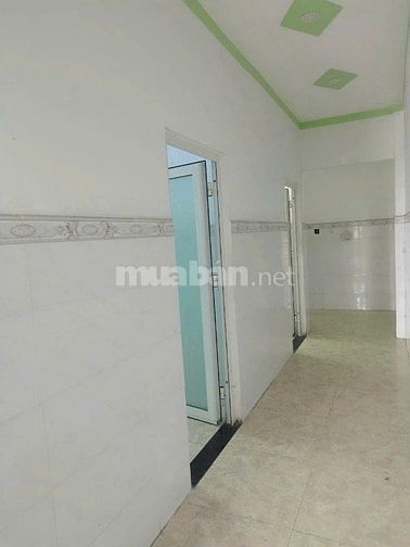 Ông bà bán nhà 1 trệt 1 lửng ở Tân Thông Hội- Củ Chi giá 850 triệu    
