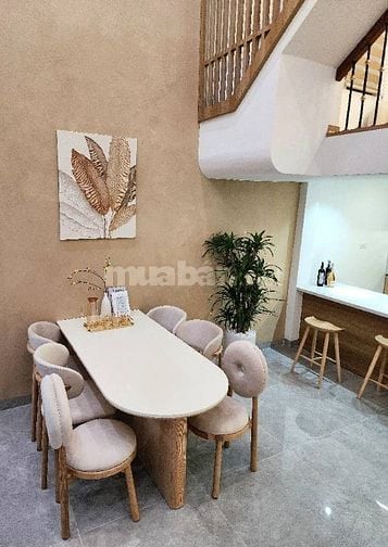 Bán Nhà Bạch Mai-Lô Góc-40m x 4Tầng Full Nội Thất 5*-Sổ Vuông-Hơn 7 Tỷ