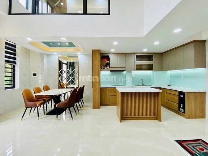 Bán gấp nhà ở đường Hoà Bình, phường Bình Thọ, Thủ Đức, giá 2 tỷ 750 t