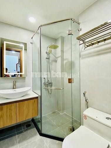 Bán gấp nhà ở đường Hoà Bình, phường Bình Thọ, Thủ Đức, giá 2 tỷ 750 t