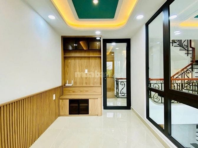 Bán gấp nhà ở đường Hoà Bình, phường Bình Thọ, Thủ Đức, giá 2 tỷ 750 t