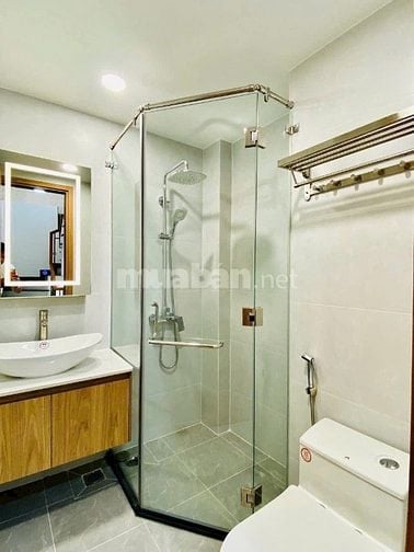 Bán gấp nhà ở đường Hoà Bình, phường Bình Thọ, Thủ Đức, giá 2 tỷ 750 t