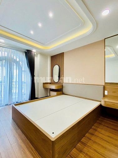 Bán gấp nhà ở đường Hoà Bình, phường Bình Thọ, Thủ Đức, giá 2 tỷ 750 t