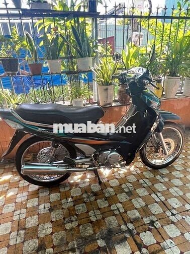 XE HONDA FUTURE BIẾN 43 NGUYÊN RIN