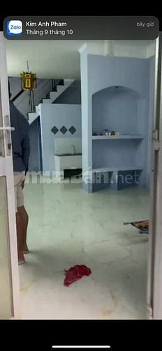 Cho thuê nhà Lê Đình Cẩn cách Aeon Tên Lửa 1km giá 4,5 triệu