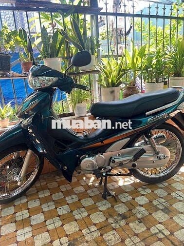 XE HONDA FUTURE BIẾN 43 NGUYÊN RIN