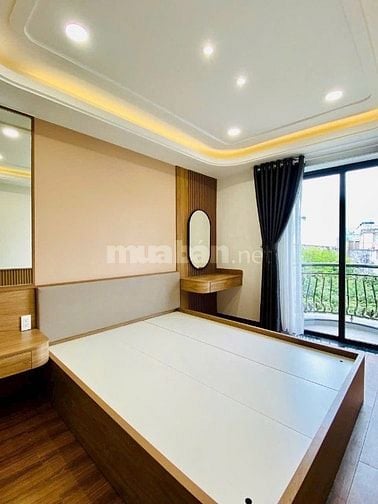 Bán gấp nhà ở đường Hoà Bình, phường Bình Thọ, Thủ Đức, giá 2 tỷ 750 t