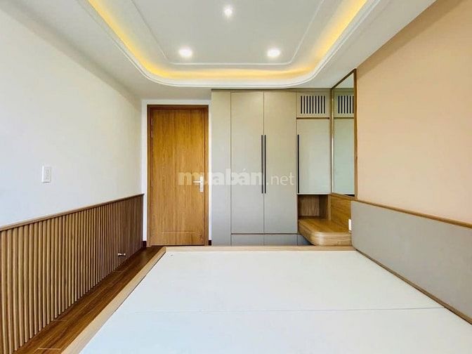 Bán gấp nhà ở đường Hoà Bình, phường Bình Thọ, Thủ Đức, giá 2 tỷ 750 t