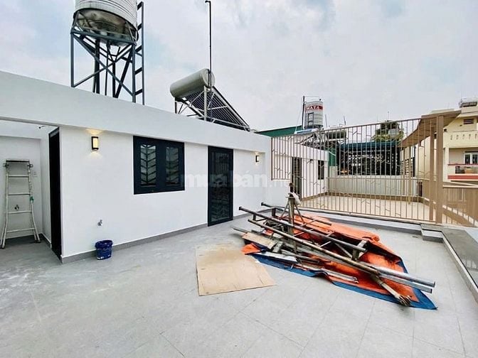 Bán gấp nhà ở đường Hoà Bình, phường Bình Thọ, Thủ Đức, giá 2 tỷ 750 t