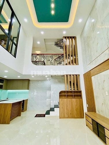 Bán gấp nhà ở đường Hoà Bình, phường Bình Thọ, Thủ Đức, giá 2 tỷ 750 t