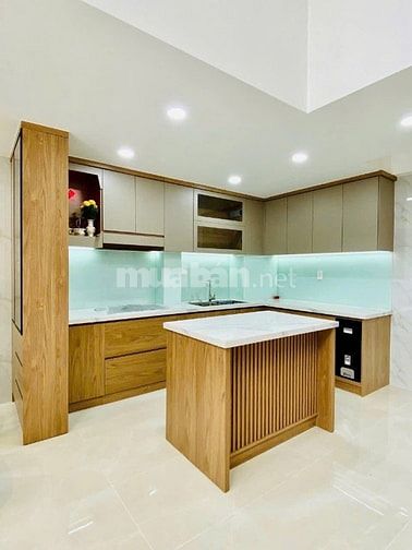 Bán gấp nhà ở đường Hoà Bình, phường Bình Thọ, Thủ Đức, giá 2 tỷ 750 t