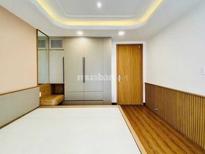 Bán gấp nhà ở đường Hoà Bình, phường Bình Thọ, Thủ Đức, giá 2 tỷ 750 t