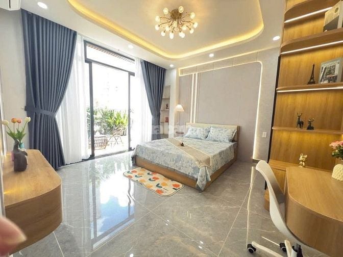 Bán gấp nhà ở đường Cửu Long, phường 15, quận 10, giá 1 tỷ 850 triệu 