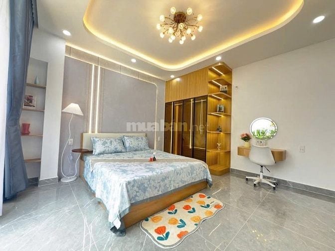 Bán gấp nhà ở đường Cửu Long, phường 15, quận 10, giá 1 tỷ 850 triệu 